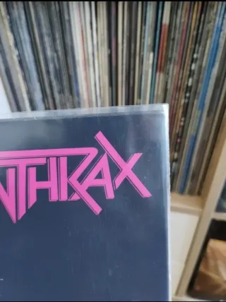 Exteriores 100 Fundas vinilo LP Antiestáticas
