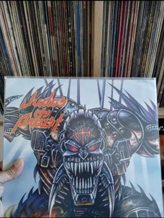 Exteriores 100 Fundas vinilo LP Antiestáticas