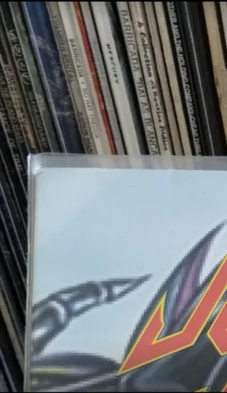 Exteriores 100 Fundas vinilo LP Antiestáticas