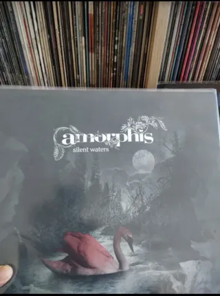 Exteriores 100 Fundas vinilo LP Antiestáticas