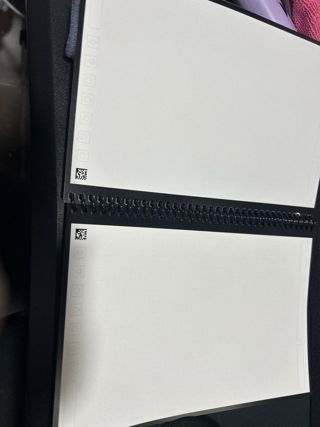 Rocketbook Core Cuaderno Reutilizable