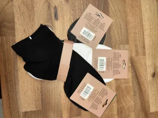 Calcetines tobilleros Bambú PESAIL Talla 40-46