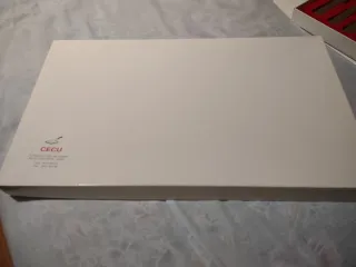 Cubertería Tenedor y Cuchillo x12 NUEVA