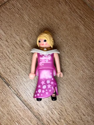 Lote Playmobil: Sirene, Regine e Fate