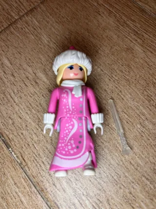 Lote Playmobil: Sirene, Regine e Fate