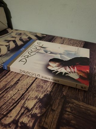 Dracula di Bram Stoker Blu-ray Edizione Speciale