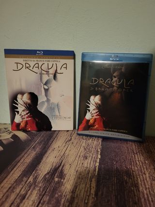 Dracula di Bram Stoker Blu-ray Edizione Speciale