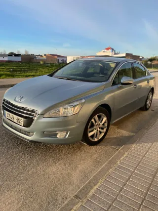 Peugeot 508 2013