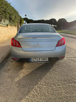 Peugeot 508 2013