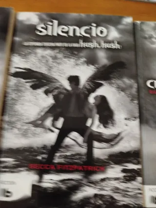 Finale / Finale (Hush, Hush Trilogy) (Spanish E...