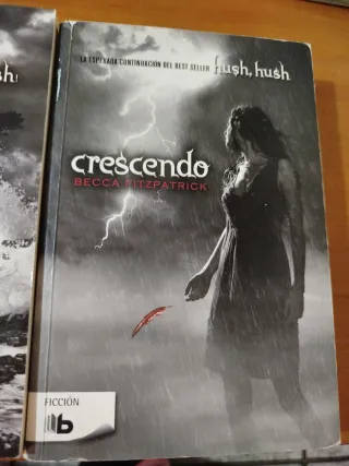 Finale / Finale (Hush, Hush Trilogy) (Spanish E...