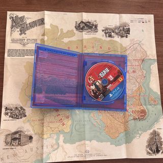 Red Dead Redemption 2 PS4