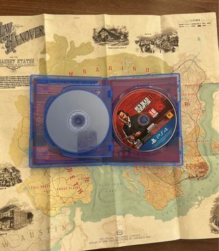 Red Dead Redemption 2 PS4