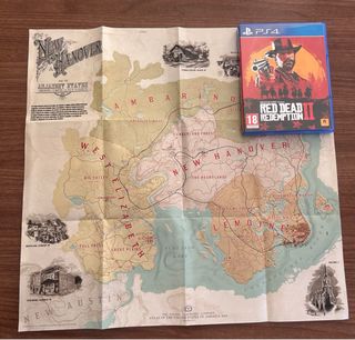Red Dead Redemption 2 PS4