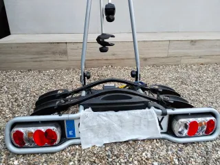 Portabicicletas Thule Bola