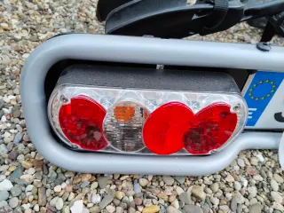 Portabicicletas Thule Bola