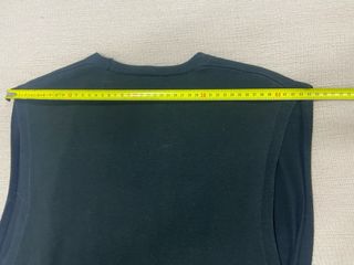 Chaleco Mango Negro Talla M/L