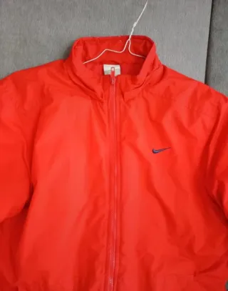 Piumino Nike Rosso