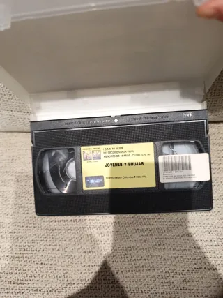 Película VHS Jóvenes y Brujas (The Craft)