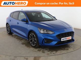 Ford Focus 1.0 EcoBoost ST-Line