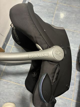 Silla de coche Maxi-Cosi para bebé