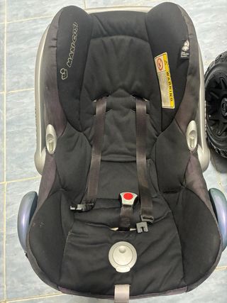 Silla de coche Maxi-Cosi para bebé