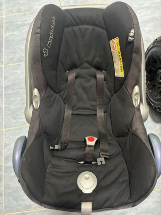 Silla de coche Maxi-Cosi para bebé