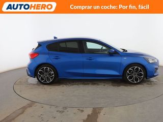 Ford Focus 1.0 EcoBoost ST-Line