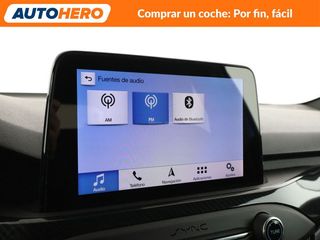 Ford Focus 1.0 EcoBoost ST-Line