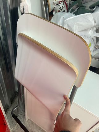 Sillas plegables IKEA FRANKLIN 63cm 2 unidades