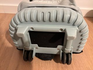 Mochila Reebok Azul Claro