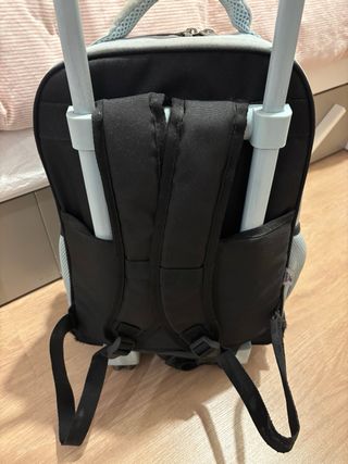 Mochila Reebok Azul Claro