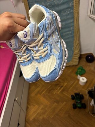 Asics Gel Nuevas Talla [Talla]