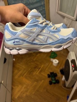 Asics Gel Nuevas Talla [Talla]