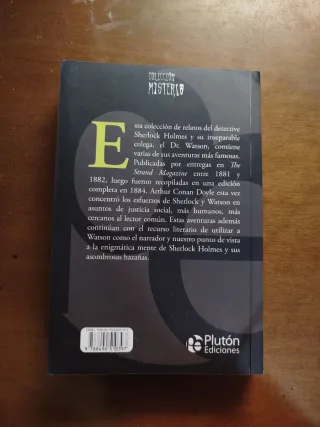 Las Aventuras de Sherlock Holmes