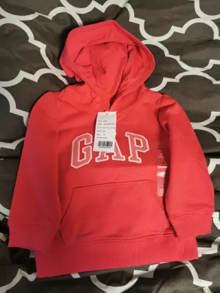Sudadera Gap Niña Talla 3 Años