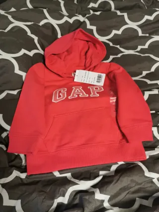 Sudadera Gap Niña Talla 3 Años