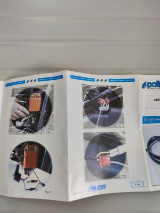 Centralina Elettronica Polini 171.6514