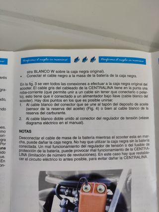 Centralina Elettronica Polini 171.6514