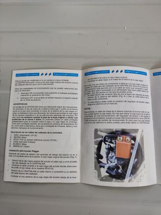 Centralina Elettronica Polini 171.6514