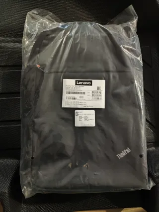 Zaino Lenovo ThinkPad 15.6 porta PC