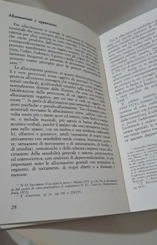 Libro "Lo spiritismo"