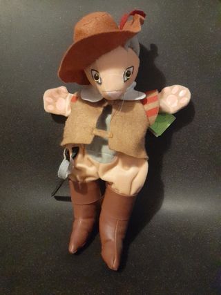 Gato con botas marioneta francia