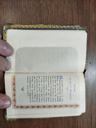 PETIT MISSEL ROMAIN Marc Barbou.