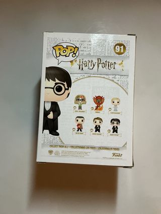 Funko Pop Harry Potter 91