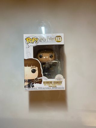 Funko Pop Hermione Granger 113 Harry Potter