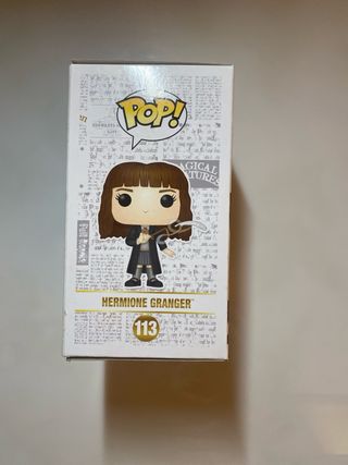 Funko Pop Hermione Granger 113 Harry Potter