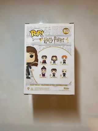 Funko Pop Hermione Granger 113 Harry Potter
