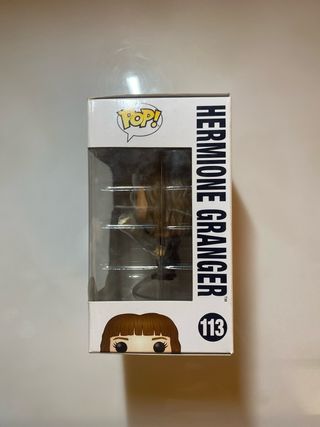 Funko Pop Hermione Granger 113 Harry Potter
