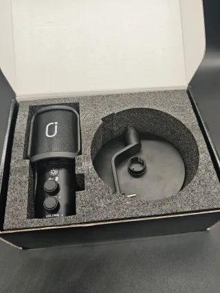 Micrófono Gaming O U-120 RGB